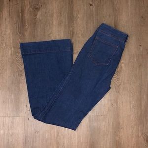Forever 21 Flared Jeans
